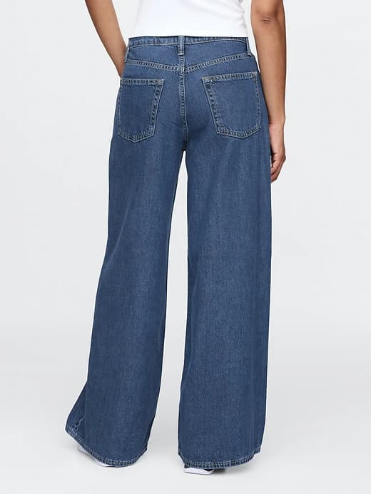 Mid Rise UltraSoft Baggy Jeans thumbnail 53