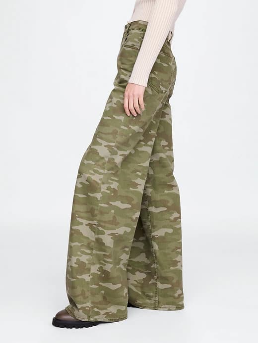 Mid Rise UltraSoft Baggy Jeans thumbnail 77