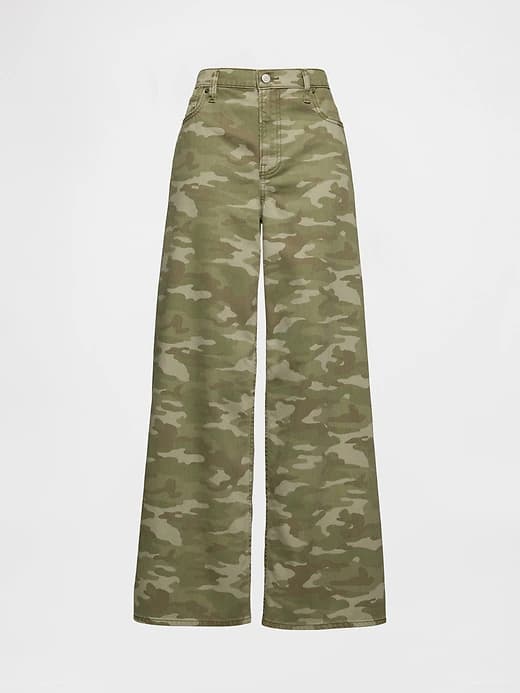 Mid Rise UltraSoft Baggy Jeans thumbnail 81