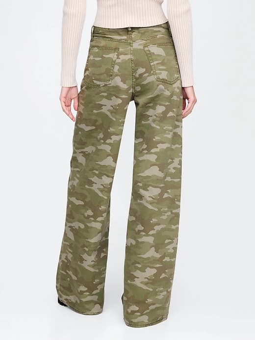 Mid Rise UltraSoft Baggy Jeans thumbnail 78