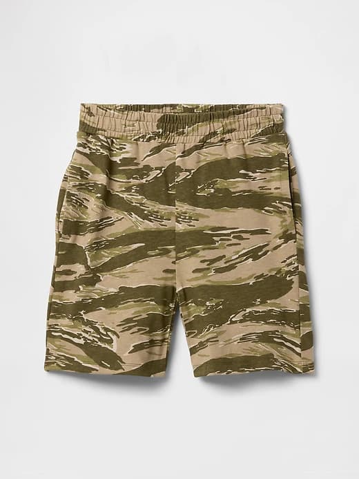 Kids 5" Washed Easy Shorts thumbnail 2