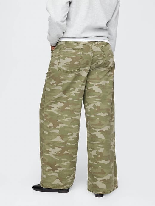 Mid Rise UltraSoft Baggy Jeans thumbnail 80