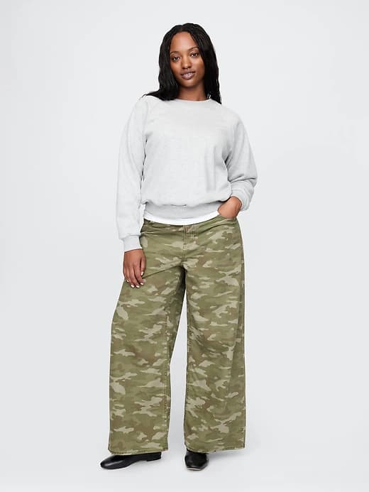 Mid Rise UltraSoft Baggy Jeans thumbnail 79