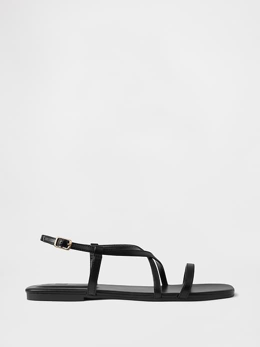 Strappy Sandals - Image 1