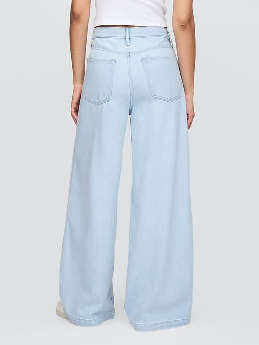 Mid Rise UltraSoft Baggy Jeans thumbnail 119