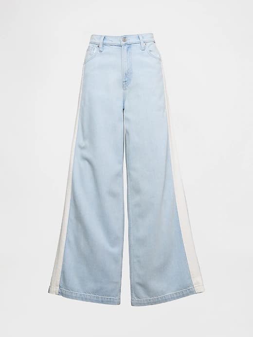Mid Rise UltraSoft Baggy Jeans thumbnail 120