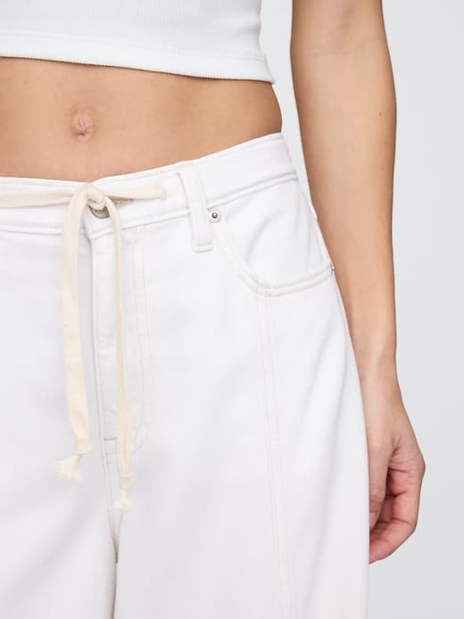 Mid Rise UltraSoft Baggy Jeans thumbnail 104