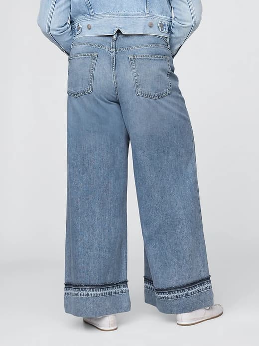 Mid Rise UltraSoft Baggy Jeans thumbnail 169