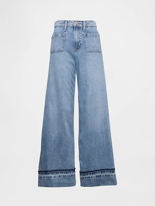 Mid Rise UltraSoft Baggy Jeans thumbnail 170