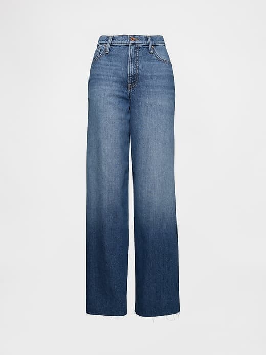 Mid Rise UltraSoft Baggy Jeans thumbnail 11