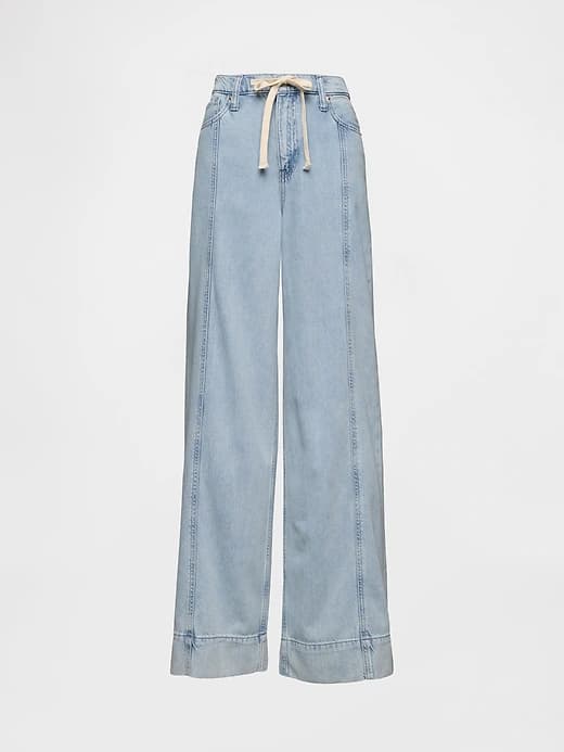 Mid Rise UltraSoft Baggy Jeans thumbnail 50