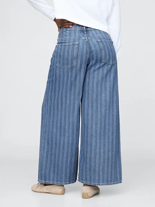 Mid Rise UltraSoft Baggy Jeans thumbnail 192