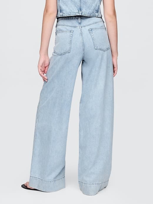 Mid Rise UltraSoft Baggy Jeans thumbnail 47