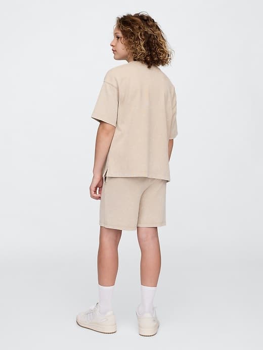 Kids 5" Washed Easy Shorts thumbnail 30