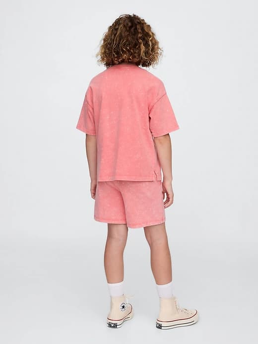 Kids 5" Washed Easy Shorts thumbnail 34