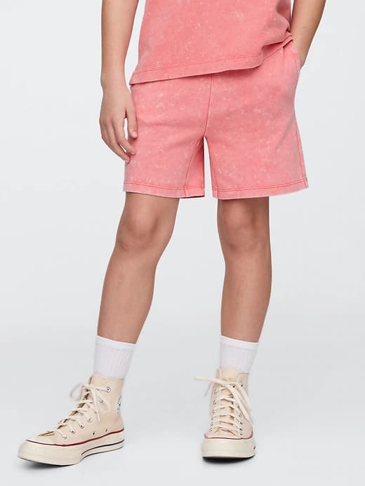 Kids 5" Washed Easy Shorts thumbnail 35