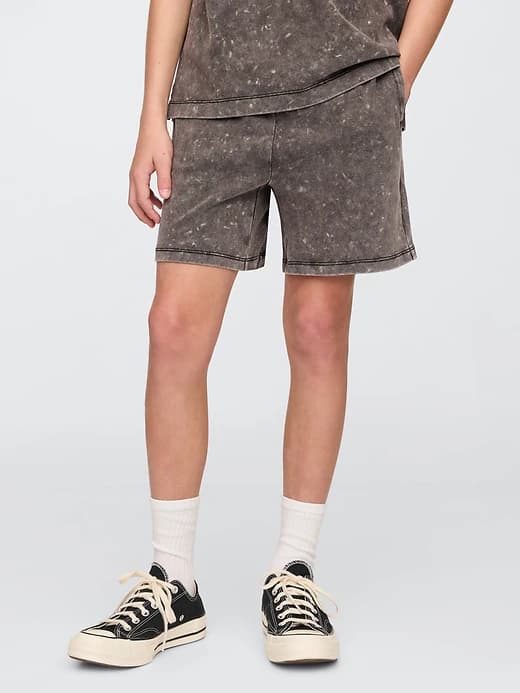 Kids 5" Washed Easy Shorts thumbnail 27