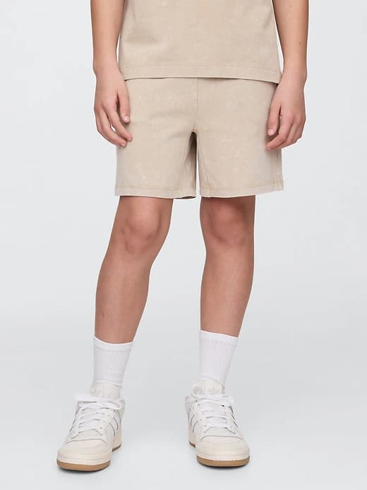 Kids 5" Washed Easy Shorts thumbnail 31