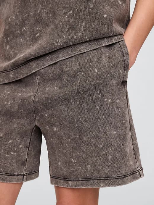 Kids 5" Washed Easy Shorts thumbnail 28