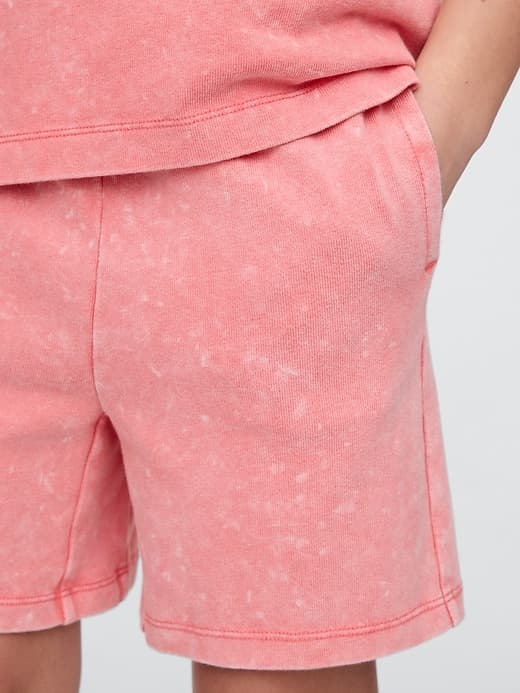 Kids 5" Washed Easy Shorts thumbnail 36