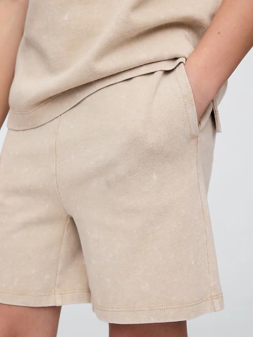 Kids 5" Washed Easy Shorts thumbnail 32