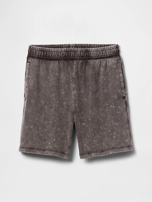 Kids 5" Washed Easy Shorts thumbnail 25