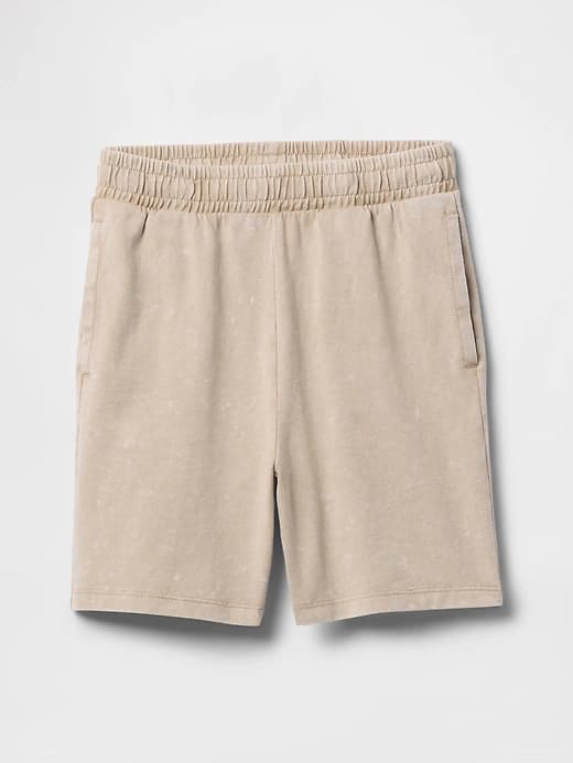 Kids 5" Washed Easy Shorts thumbnail 29