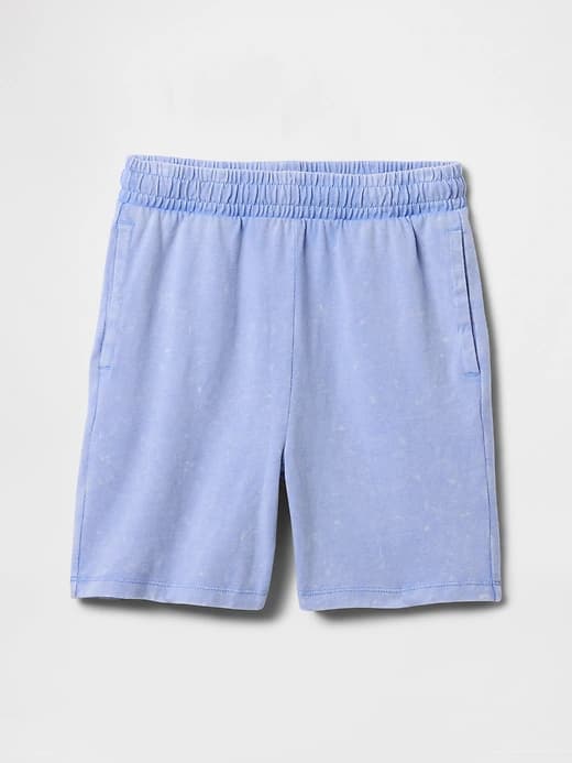 Kids 5" Washed Easy Shorts thumbnail 16