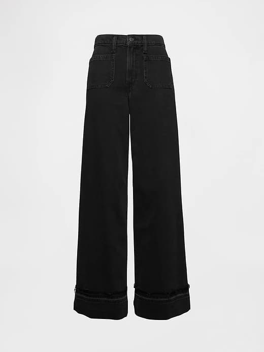 Mid Rise UltraSoft Baggy Jeans thumbnail 125
