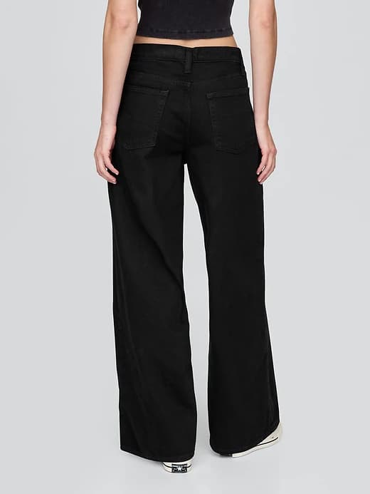 Mid Rise UltraSoft Baggy Jeans thumbnail 65