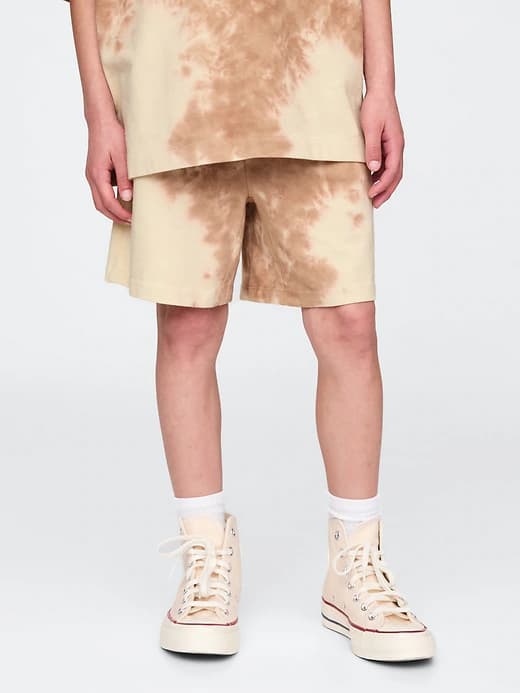 Kids 5" Washed Easy Shorts thumbnail 8