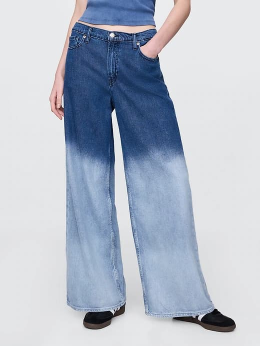 Mid Rise UltraSoft Baggy Jeans thumbnail 83