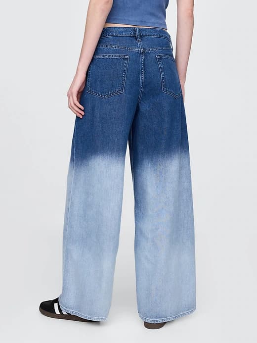 Mid Rise UltraSoft Baggy Jeans thumbnail 85