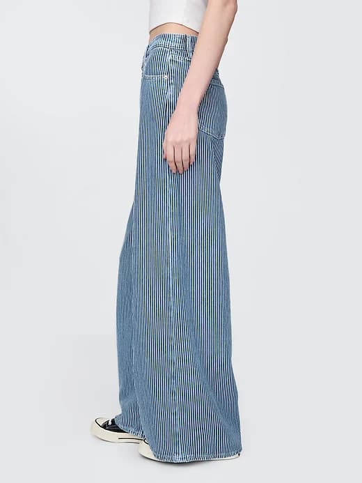 Mid Rise UltraSoft Baggy Jeans thumbnail 133