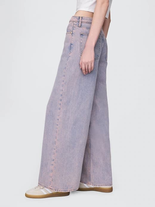 Mid Rise UltraSoft Baggy Jeans thumbnail 33