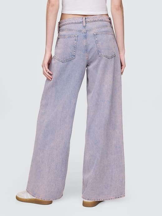 Mid Rise UltraSoft Baggy Jeans thumbnail 34