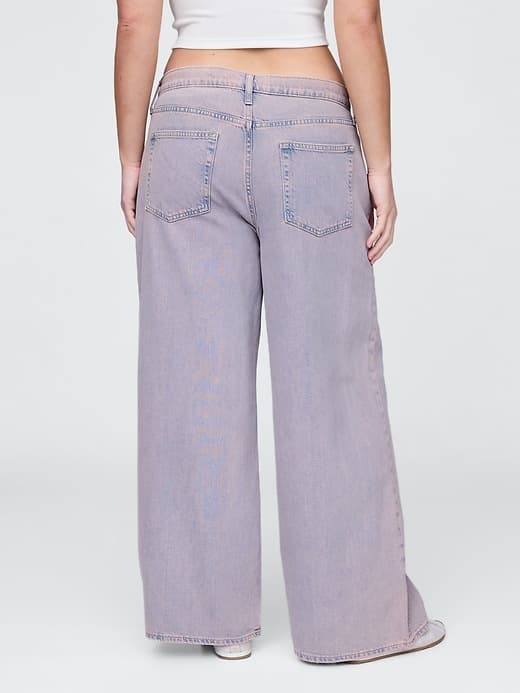 Mid Rise UltraSoft Baggy Jeans thumbnail 36