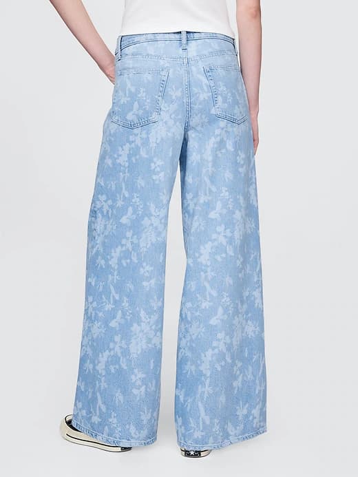 Mid Rise UltraSoft Baggy Jeans thumbnail 112