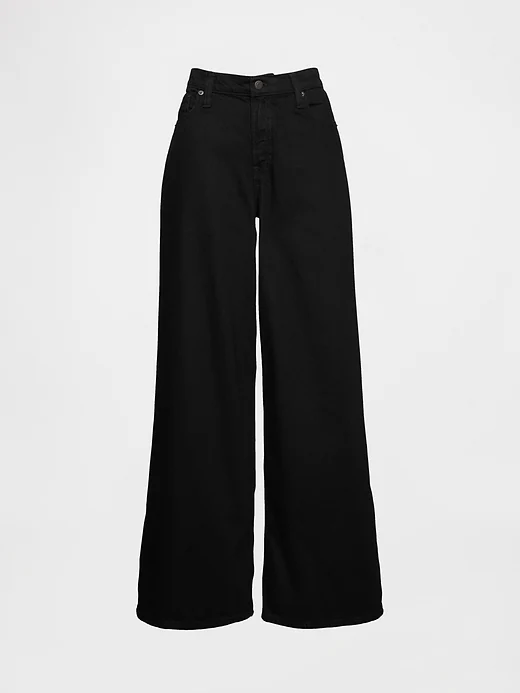 Mid Rise UltraSoft Baggy Jeans thumbnail 66