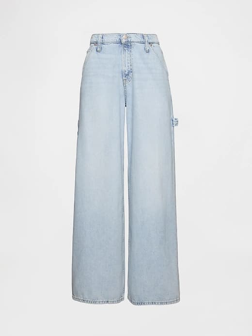 Mid Rise UltraSoft Baggy Jeans thumbnail 30