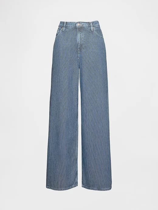 Mid Rise UltraSoft Baggy Jeans thumbnail 135