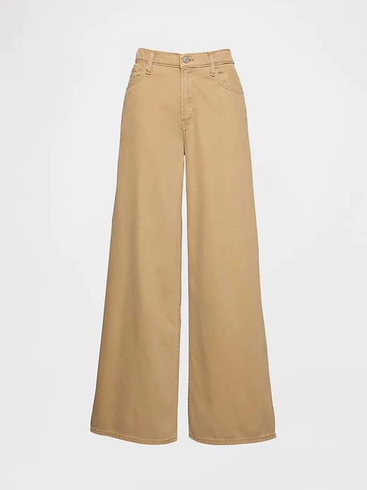 Mid Rise UltraSoft Baggy Jeans thumbnail 175