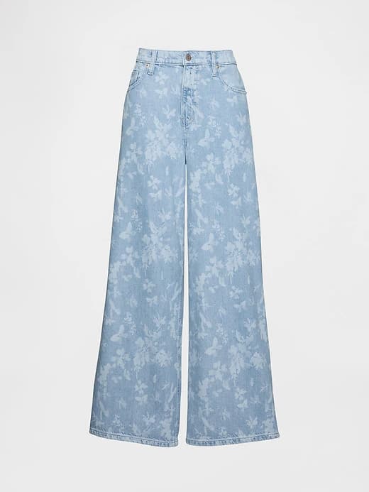 Mid Rise UltraSoft Baggy Jeans thumbnail 115