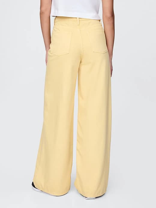 Mid Rise UltraSoft Baggy Jeans thumbnail 179