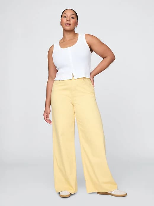 Mid Rise UltraSoft Baggy Jeans thumbnail 180