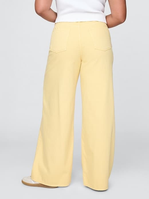 Mid Rise UltraSoft Baggy Jeans thumbnail 181