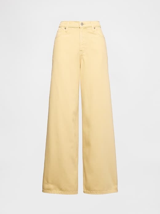 Mid Rise UltraSoft Baggy Jeans thumbnail 182