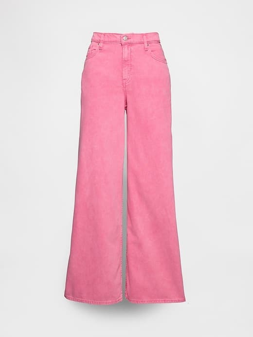 Mid Rise UltraSoft Baggy Jeans thumbnail 145
