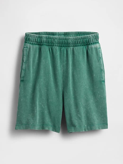 Kids 5" Washed Easy Shorts thumbnail 11