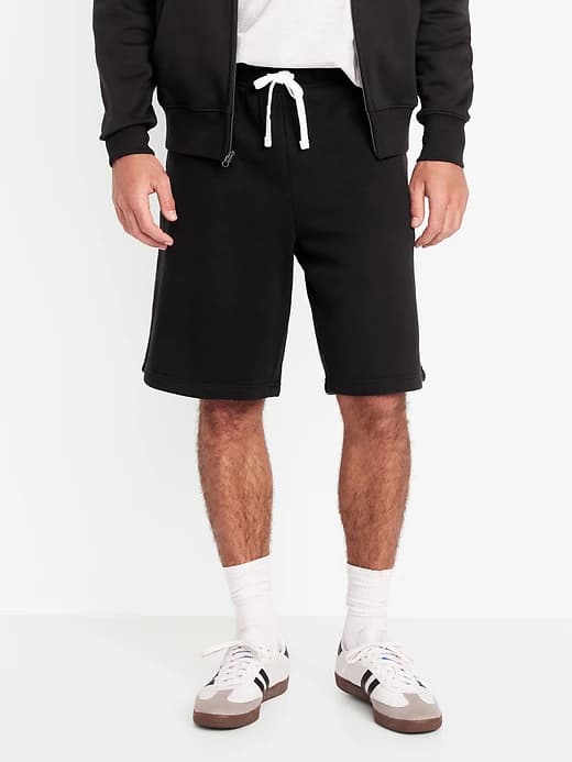 Essential Baggy Shorts -- 10-inch inseam - Image 1